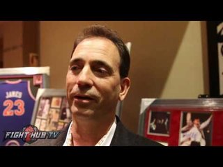 Tom Loeffler expects Golovkin Jacobs finalized this week; Canelo fight in Sept 2017 targeted