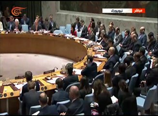 مندوب روسيا في مجلس الأمن: أنتم تخافون من التحقيق في ...