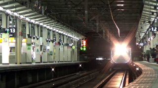 新幹線は東海道だけじゃない。Shinkansen is not only the Tokaido.