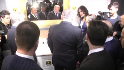 Bakan Özlü: "16 Nisan'da Güzel Bir Sonuç Alarak Yolumuza Devam Edeceğiz"