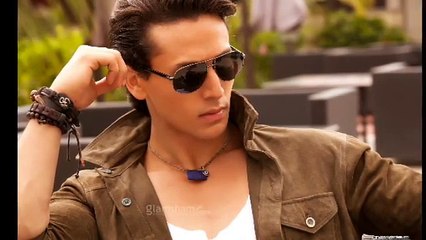 Tiger Shroff Full Performance _ VIVO IPL 2017 _ GL vs KKR _ Rajkot _ IPL 10