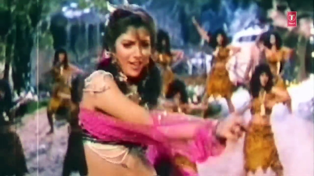 Tirchi Topi Wale Full HD Song  Tridev