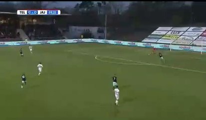Vaclav Cerny Goal HD - Telstar 0-1 Jong Ajax 07.04.2017