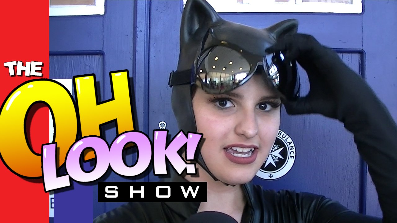 What About that Catwoman Costume? An Oh Look Show EXTRA!