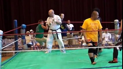 EWAアマチュアプロレス羅生門 原デビュー30周年記念大会第3試合