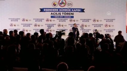 Başbakan Yıldırım: "Amacımız Devletimizle Milletimiz Arasına Alçakların Girmemesidir"