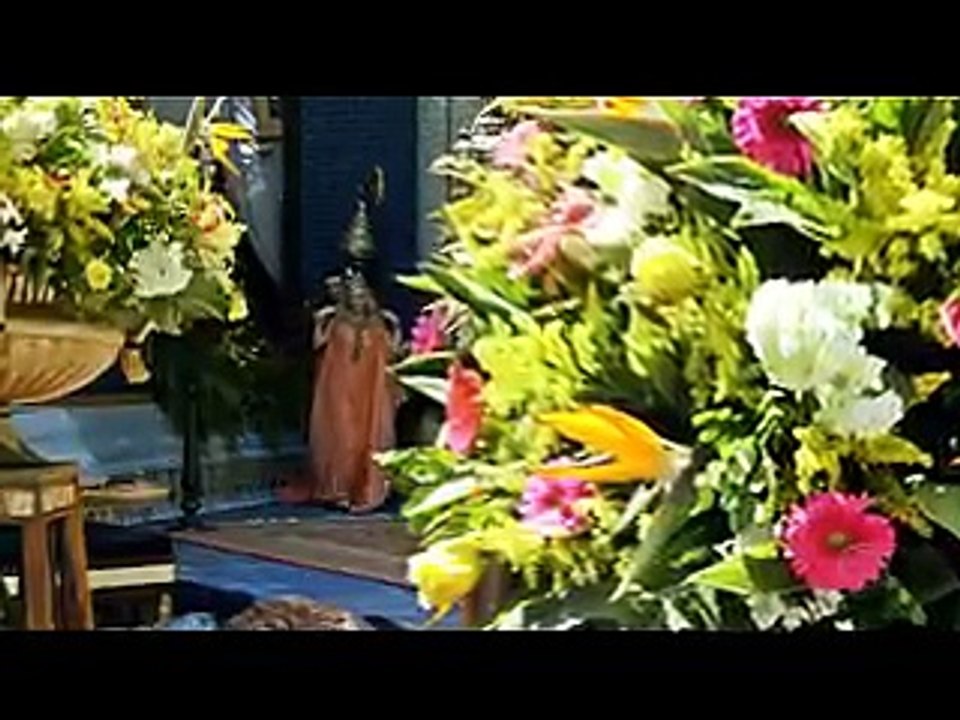 O Rico e Lazaro 06/04.17 Capitulo 19