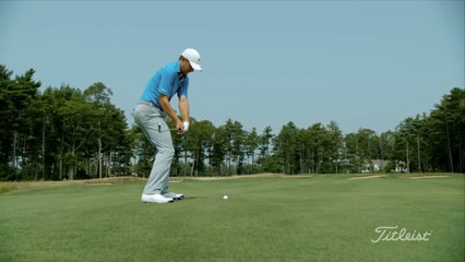 Golf - Masters : le swing de Jordan Spieth