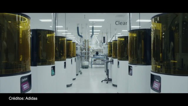Adidas lança tênis com sola feita em impressora 3D