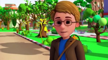 JAN Cartoon Episode#74 Kids SEE TV