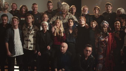 Band Aid 30 - Do They Know It's Christmas? (2014)