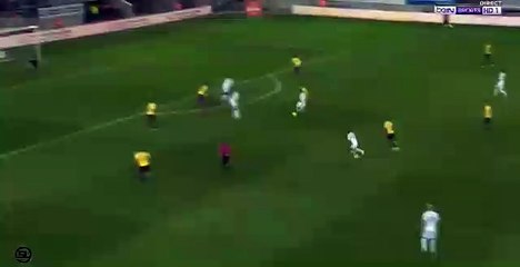 Aliou Dembele Goal HD - Sochaux 1-1 Niort 07.04.2017