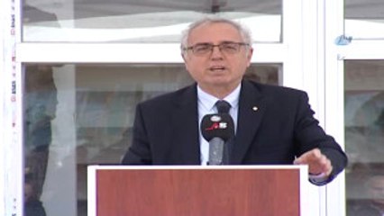 Serbest Bölge Camii İbadete Açıldı