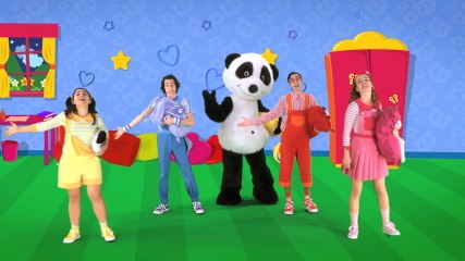 Panda e Os Caricas - Boa Noite, Descansem Bem