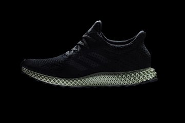 This Is Adidas’ First Mass Market 3D-Printed Shoe