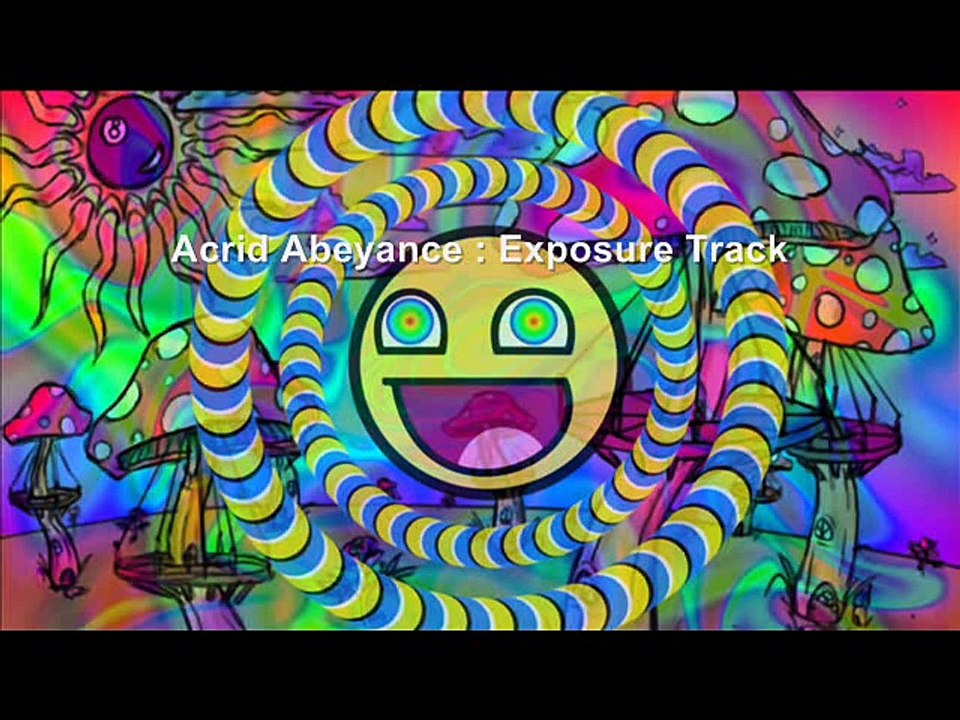 Acrid Abeyance - Exposure Track