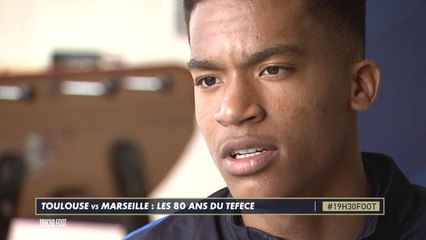 19h30 SPORT - L'interview exclusive d'Alban Lafont