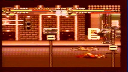 extraits jeux vidéos microkids (1994)