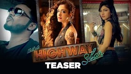 Mera Highway Star Song Teaser - Tulsi Kumar & Khushali - Raftaar