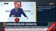 Cumhurbaşkan Erdoğan: İstihdamın takipçisi olacağım
