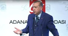 Erdoğan'dan Kredi Derecelendirme Kuluşlarına: Keser Döner Sap Döner, Gün Gelir Hesap Döner