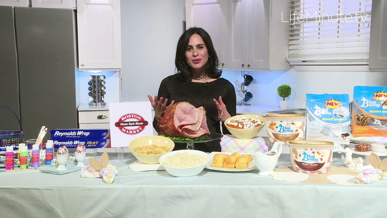 3 Creative Ways To Make Easter Entertaining Easy