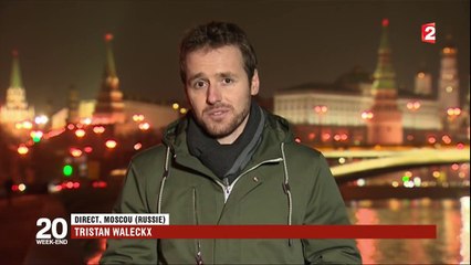 Frappes en Syrie : la Russie dénonce une agression