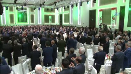 Cumhurbaşkanı Erdoğan, "Türkiye'nin Tökezleyeceğini Düşünenlere Unutamayacakları Dersler Verdik"