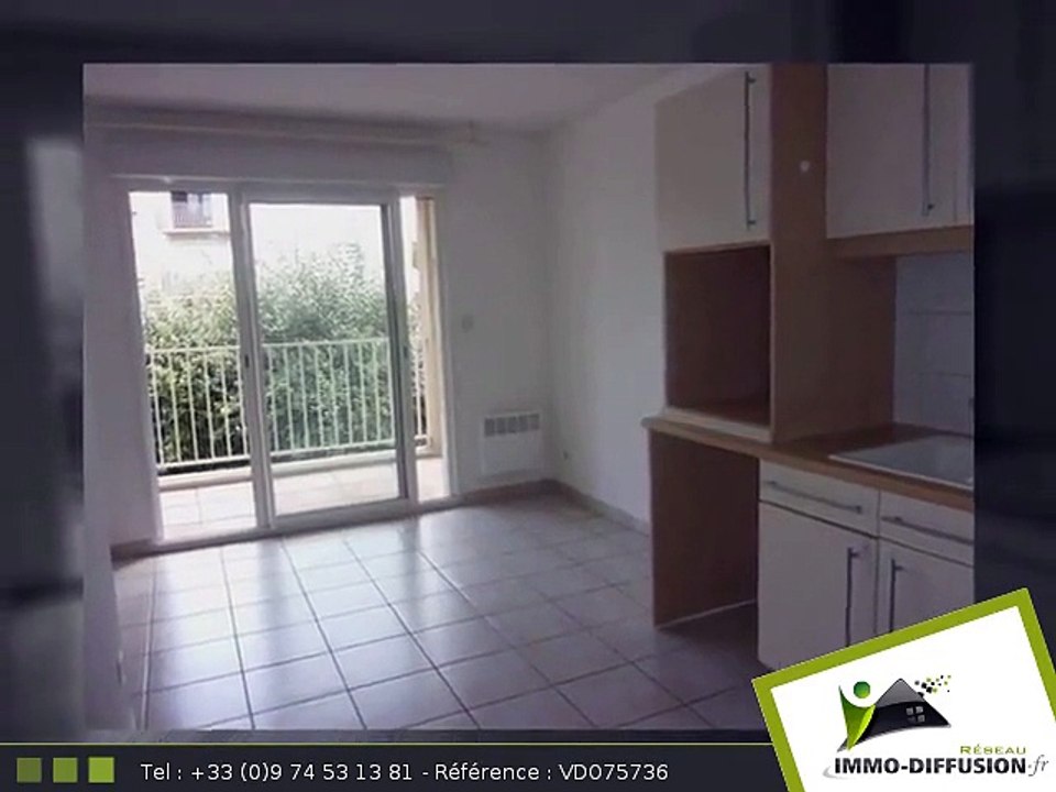 T3 A vendre Beziers 65m2 - 130 000 Euros
