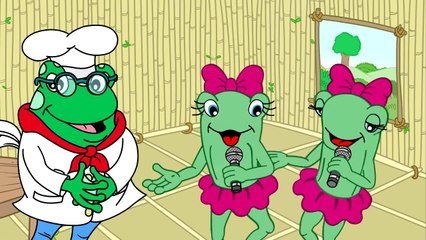 SIGNORE SAPO´RE PIZZARIA DO BREJINHO DOCE - Clip Infantil