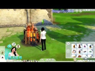 Angela Jalan-jalan~ | The Sims 4 "Dustin & Angela" - part 227