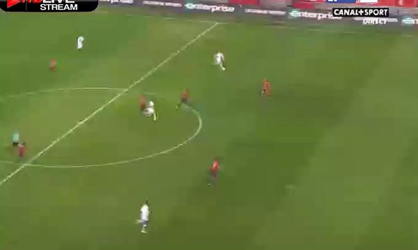 Mario Balotelli Amazing Goal HD - Lille 1-1 Nice 07.04.2017