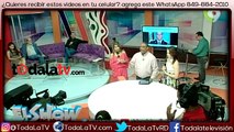 Aridio Castillo: Juan Ramón Gómez Díaz les está dando mucha autoridad a un venezolano -El Show Del Mediodía-Video