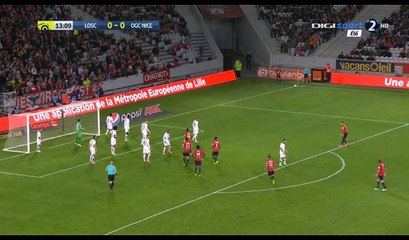 Ibrahim Amadou Goal HD - Lille 1-0 Nice - 07.04.2017