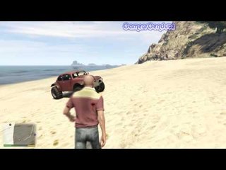 Rebutan Patung Aneh~ XD | GTA V Story Mode Indonesia - part 130