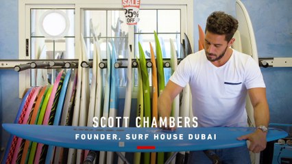 Hanging Ten With Dubai’s Tight-Knit Surfing Community