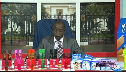 RUBRIQUE MACKY SALL dans KOUTHIA SHOW du 07 Avril 2017