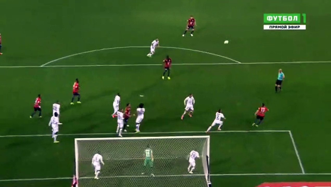 Ibrahim Amadou Goal HD - Lille 1-0 Nice - 07.04.2017 HD