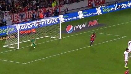 Ibrahim Amadou Goal HD - Lille 1-0 Nice - 07.04.2017