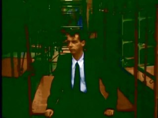 Pet Shop Boys & West End Girls___ BLACK -- WHITE -- MYRON