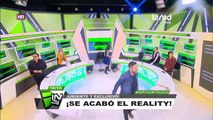 El reality Doble Tentación se acabo