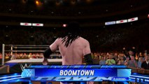 WWE 2K Custom Caw Story - Wrestler Introduction - Boom Town - Prologue Pt. 4