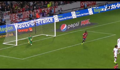 Ibrahim Amadou Goal HD - Lille 1-0 Nice - 07.04.2017
