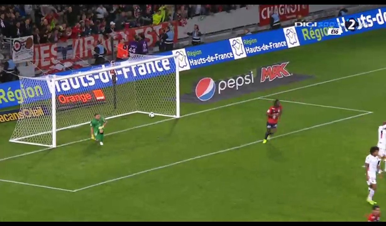 Ibrahim Amadou Goal HD - Lille 1-0 Nice - 07.04.2017