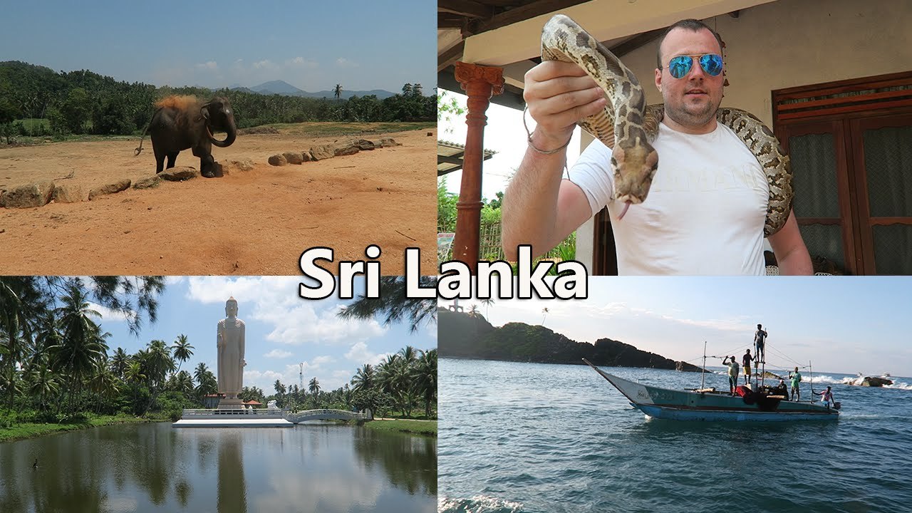 Sri Lanka - Great Dream - Le Grand Rêve - (Preview #2) 1080p60 Ultra
