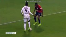 Balotelli  Incredible  Miss  - Lille 1-1 Nice - 07.04.2017 HD