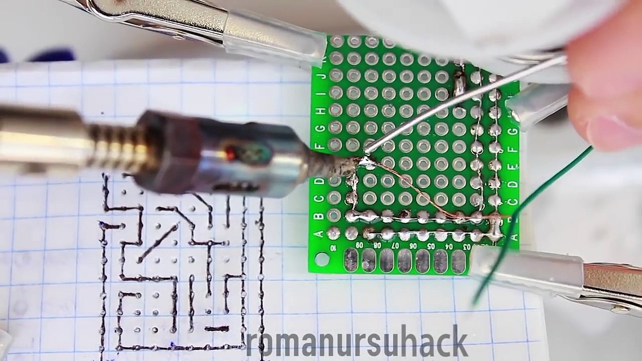 How to make a simple MINI DOORBELL [HD, 1280x720]