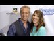 Patrick Fabian and Mandy Fabian "Dropping the Soap" Premiere Red Carpet