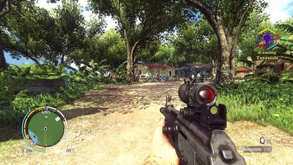 Far Cry 3 Gameplay Part 126 - Story Quest 5 - Light At The End of the Jungle