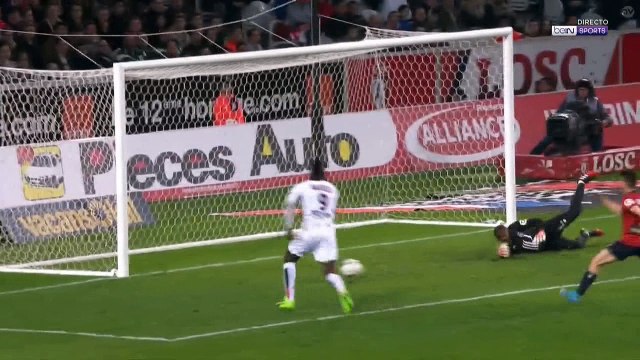 Mario Balotelli Goal - Lille	1-2	Nice 07.04.2017